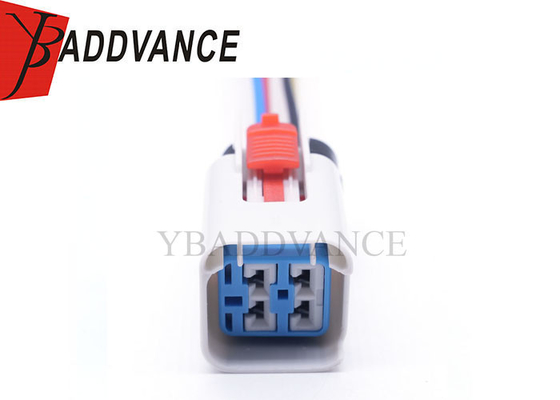 Automotive Electrical 4 Pin BC-2023-055B Female Sealed Fuel Pump Wiring Harness