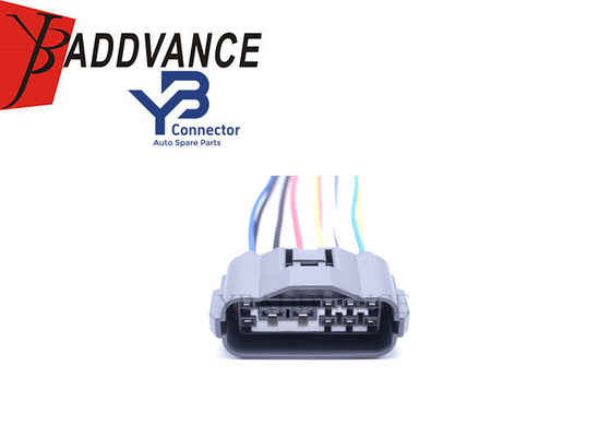 MG641316-4 Ket Auto Electrical Composite Connector Car Waterproof Socket 10 Pin Wire Harness 90980-11332