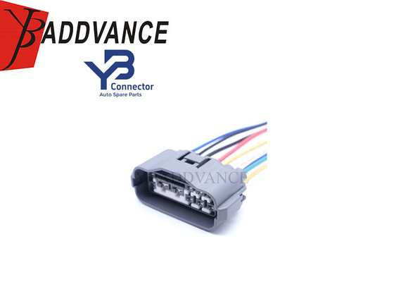 MG641316-4 Ket Auto Electrical Composite Connector Car Waterproof Socket 10 Pin Wire Harness 90980-11332