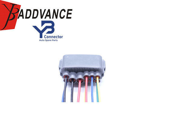 MG641316-4 Ket Auto Electrical Composite Connector Car Waterproof Socket 10 Pin Wire Harness 90980-11332