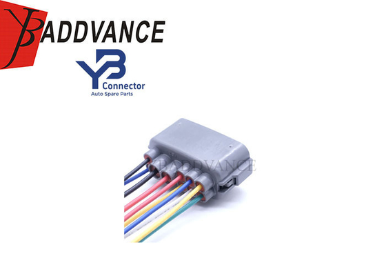 MG641316-4 Ket Auto Electrical Composite Connector Car Waterproof Socket 10 Pin Wire Harness 90980-11332