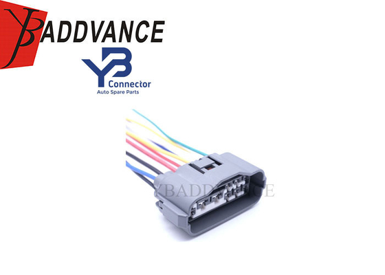 MG641316-4 Ket Auto Electrical Composite Connector Car Waterproof Socket 10 Pin Wire Harness 90980-11332