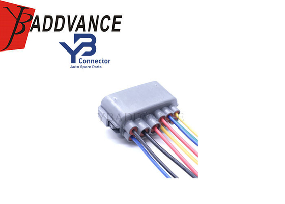 MG641316-4 Ket Auto Electrical Composite Connector Car Waterproof Socket 10 Pin Wire Harness 90980-11332