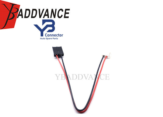 2 Pin Female Black and White Auto Wire Harness Connector for Fuel Pump Motor