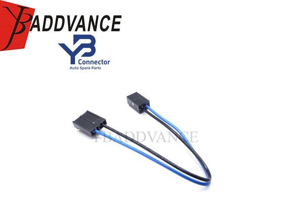 OEM Replacement 2 Pin Fuel Pump High Temperature Resistant Automotive Wiring Harness