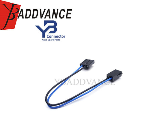 OEM Replacement 2 Pin Fuel Pump High Temperature Resistant Automotive Wiring Harness