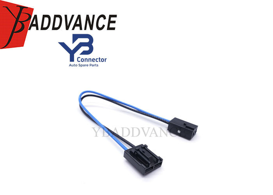 OEM Replacement 2 Pin Fuel Pump High Temperature Resistant Automotive Wiring Harness