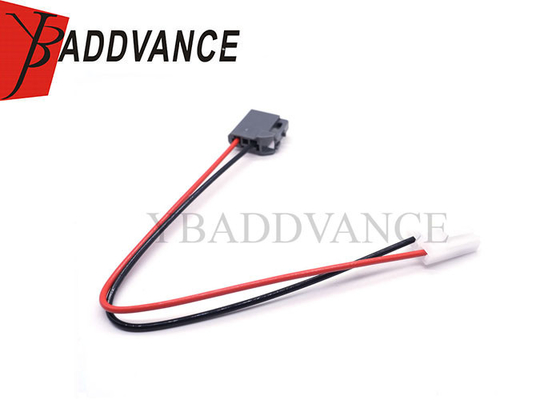 YB Connector 2 Pin Female 346027-1 Hot Selling Electrical High Temperature Fuel Pump Wire Harness