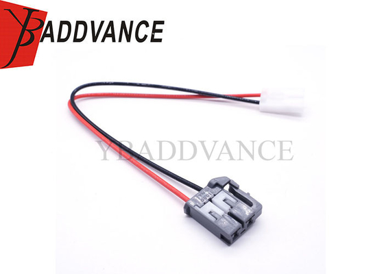 YB Connector 2 Pin Female 346027-1 Hot Selling Electrical High Temperature Fuel Pump Wire Harness