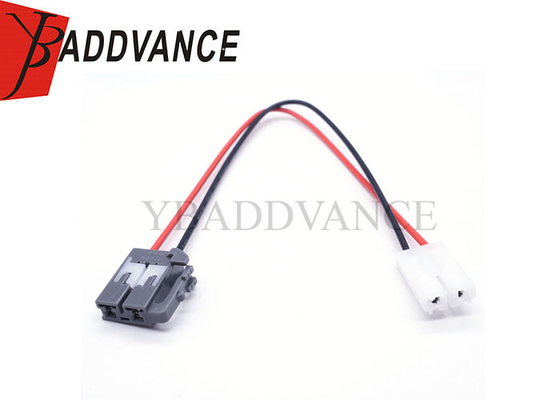 YB Connector 2 Pin Female 346027-1 Hot Selling Electrical High Temperature Fuel Pump Wire Harness