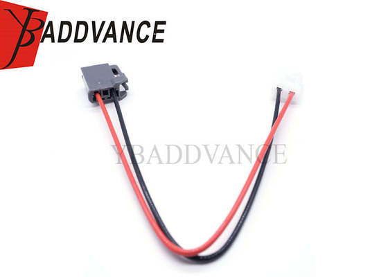YB Connector 2 Pin Female 346027-1 Hot Selling Electrical High Temperature Fuel Pump Wire Harness