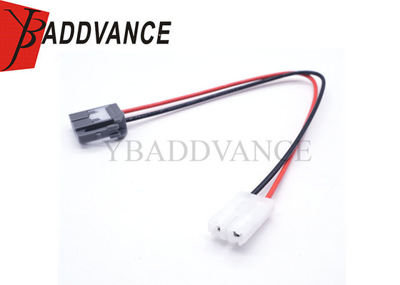 YB Connector 2 Pin Female 346027-1 Hot Selling Electrical High Temperature Fuel Pump Wire Harness