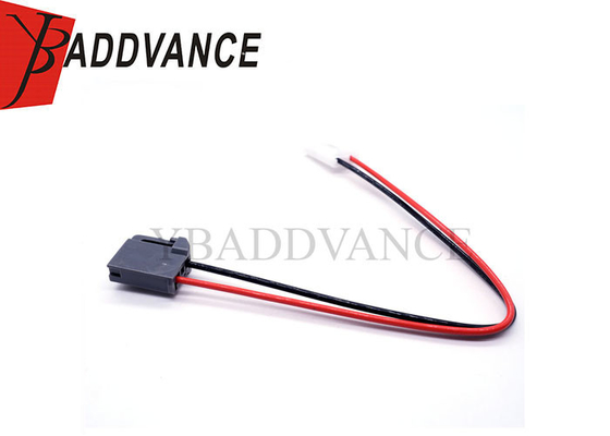 YB Connector 2 Pin Female 346027-1 Hot Selling Electrical High Temperature Fuel Pump Wire Harness