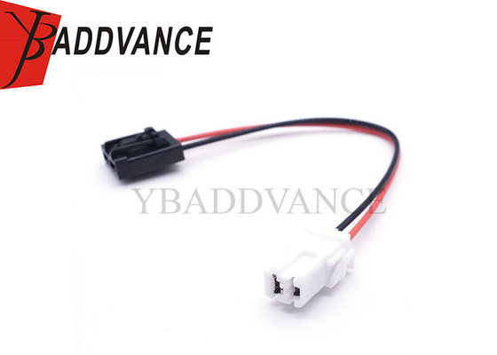 YB Connector 346027-1 Factory Customization High Temperature Fuel Pump 2 Pin Wire Harness