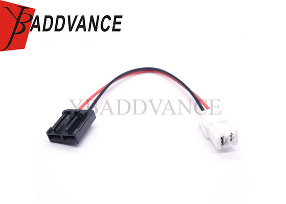 YB Connector 346027-1 Factory Customization High Temperature Fuel Pump 2 Pin Wire Harness