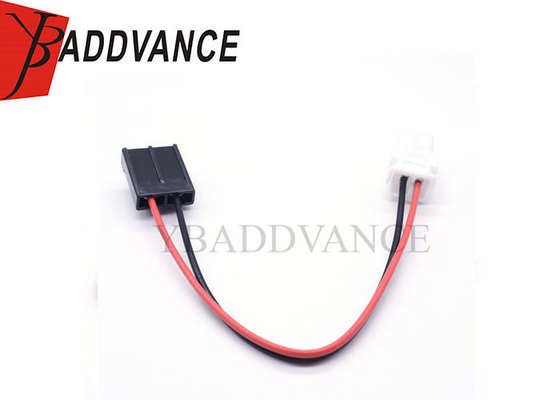 YB Connector 346027-1 Factory Customization High Temperature Fuel Pump 2 Pin Wire Harness