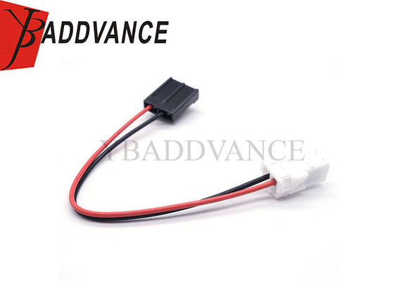 YB Connector 346027-1 Factory Customization High Temperature Fuel Pump 2 Pin Wire Harness