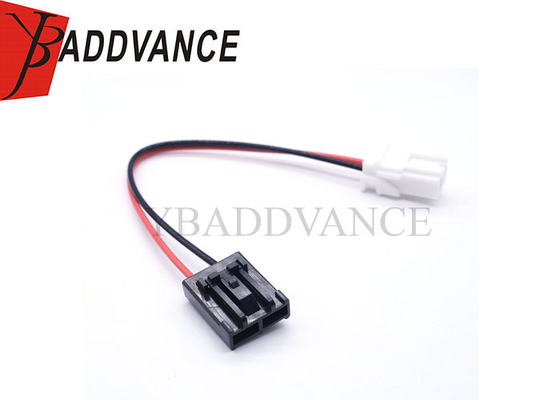 YB Connector 346027-1 Factory Customization High Temperature Fuel Pump 2 Pin Wire Harness
