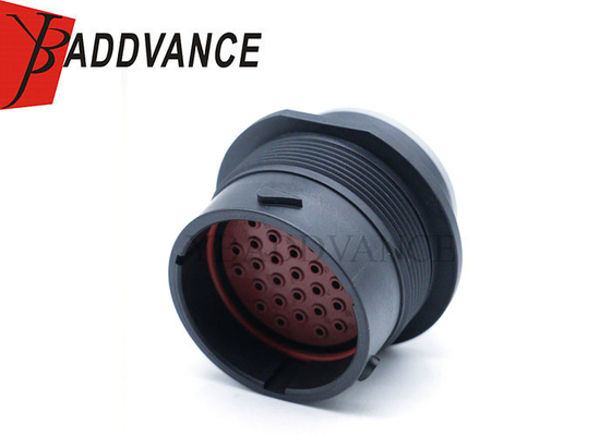 AHDP04-24-31PT-SRA 31 Pin Male Original Amphenol Industrial Circular Connector Size 24 Receptacle
