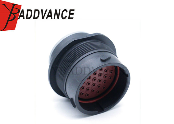 AHDP04-24-31PT-SRA 31 Pin Male Original Amphenol Industrial Circular Connector Size 24 Receptacle