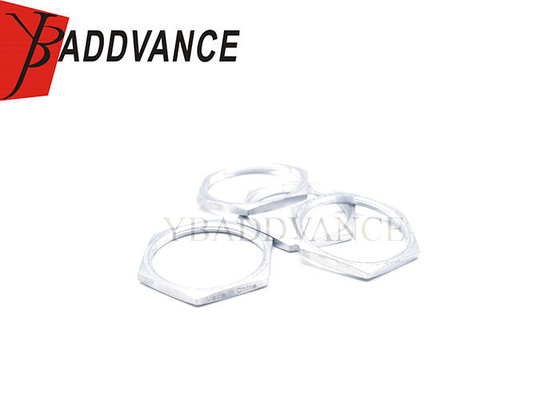 Deutsch HD30 Series Size24 Receptacle-Type Circular Connector Aluminum Panel Nut 112263-90