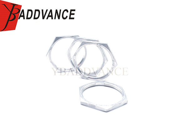 Deutsch HD30 Series Size24 Receptacle-Type Circular Connector Aluminum Panel Nut 112263-90