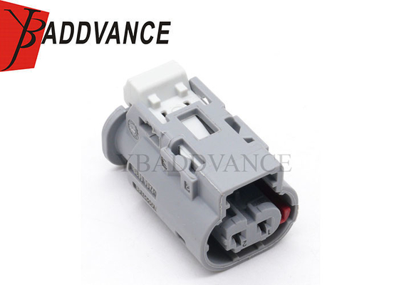 10027186 Kostal Female 2 Pin Solenoid Valve Camshaft Connector For VW Golf