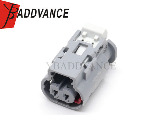 10027186 Kostal Female 2 Pin Solenoid Valve Camshaft Connector For VW Golf