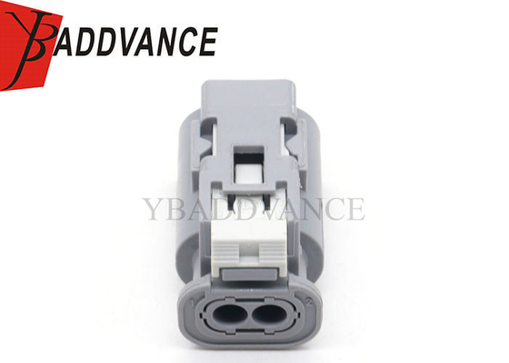 10027186 Kostal Female 2 Pin Solenoid Valve Camshaft Connector For VW Golf