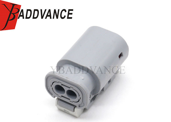 10027186 Kostal Female 2 Pin Solenoid Valve Camshaft Connector For VW Golf