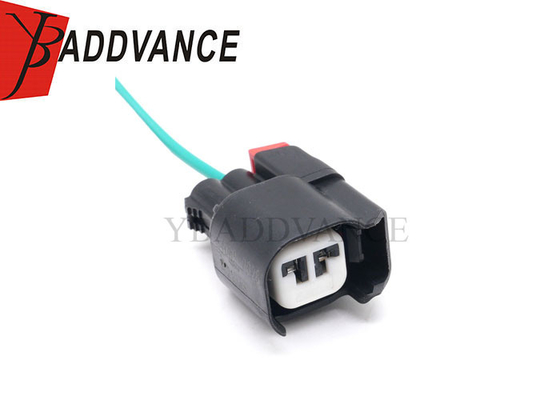 34062-0028 MX150 2 Way Fuel Injector Connector Pigtail For 2009-2017 Ford Flex 3.5L V6