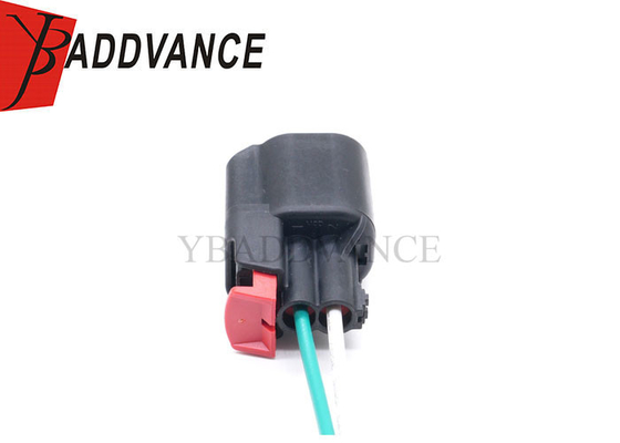 34062-0028 MX150 2 Way Fuel Injector Connector Pigtail For 2009-2017 Ford Flex 3.5L V6