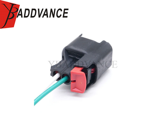 34062-0028 MX150 2 Way Fuel Injector Connector Pigtail For 2009-2017 Ford Flex 3.5L V6