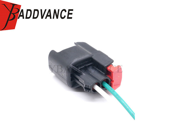 34062-0028 MX150 2 Way Fuel Injector Connector Pigtail For 2009-2017 Ford Flex 3.5L V6