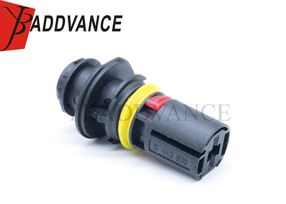 YB Connector 09449101 Automotive Electrical Socket Plug 1 Pin Female Male Connector