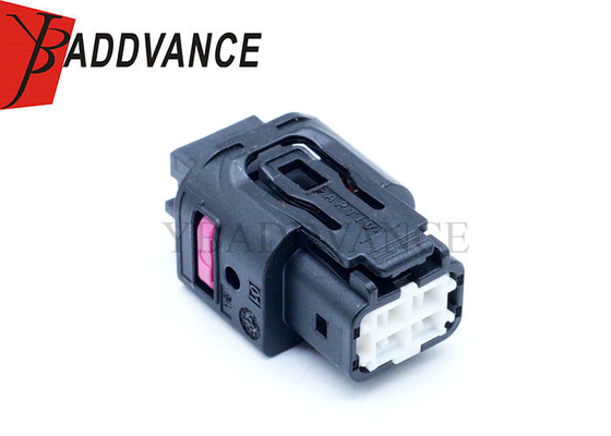 5WA973708A 8 Pin Female PBT GF20 Car Electrical Auto Wire Connector for VW Seat Skoda Audi