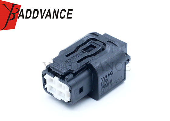 5WA973708A 8 Pin Female PBT GF20 Car Electrical Auto Wire Connector for VW Seat Skoda Audi