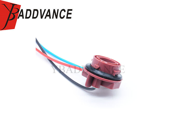 1156 1157 Fast Shipping Reverse Light Turn Signal Socket LED Bulb Wires For Suzuki