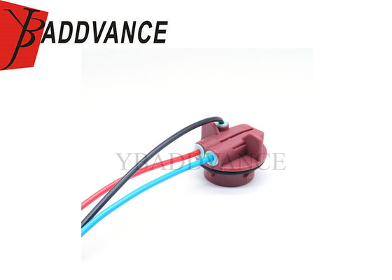 1156 1157 Fast Shipping Reverse Light Turn Signal Socket LED Bulb Wires For Suzuki