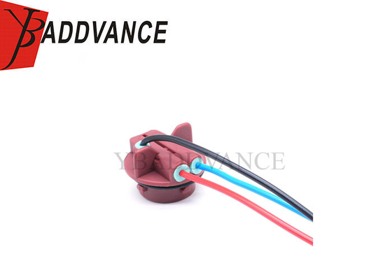 1156 1157 Fast Shipping Reverse Light Turn Signal Socket LED Bulb Wires For Suzuki