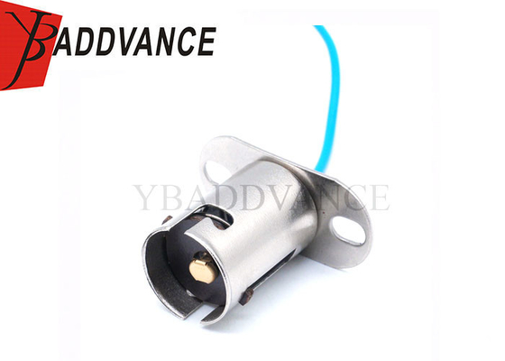 1156 BA15s Bayonet Type Led Bulb Lamp Holder for Single Contact Snap-in Socket Assembly and Truck Tail Light