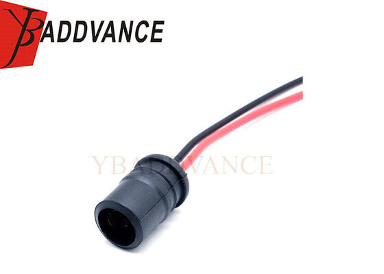 Fast Shipping T10 Male Socket 194 168 W5W Extended Connector Wiring Harness