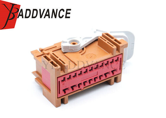 32165K0W2 20 Pin Female PBT GF20 Auto LEAR Control BCM-F Air Conditioner Connector
