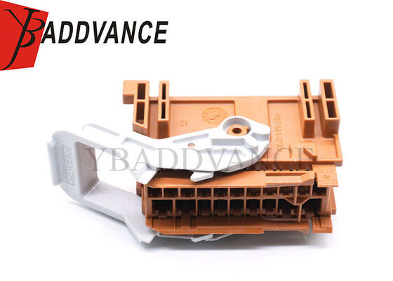32165K0W2 20 Pin Female PBT GF20 Auto LEAR Control BCM-F Air Conditioner Connector