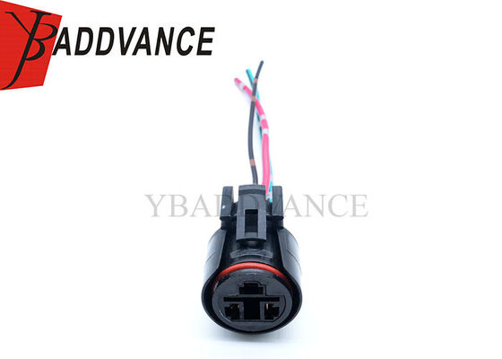 3 Pin Female Round Connector Wiring Harness for Toyota Alternator 90980-10341