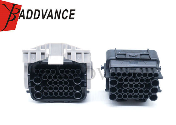 KUM HP645-36021 HP641-36020 Automotive Electrical Female Male 36 Pin Connector