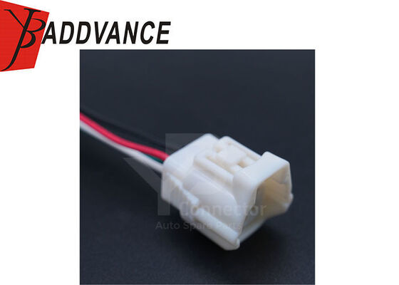 6189-0168 S-umitomo Female 4 Pin Fuel Pump Wire Harness For Toyota Camry