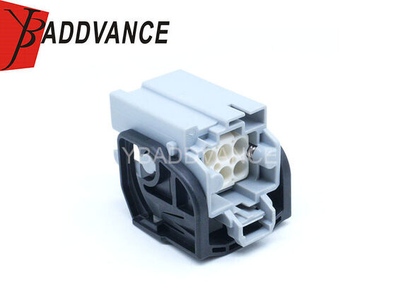 6 Pin Female Common Rail Injector Signal Connector for Toyota 1GD 2GD G4 23670-0E060 23670-0E070