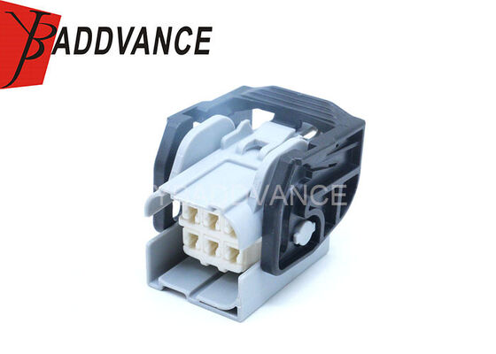 6 Pin Female Common Rail Injector Signal Connector for Toyota 1GD 2GD G4 23670-0E060 23670-0E070
