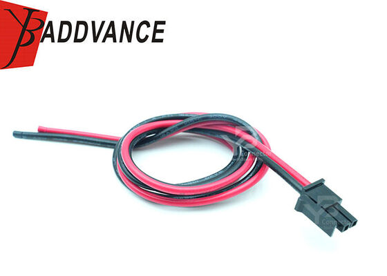 43025-0200 Molex 43025 3.0mm Pitch Female 2 Pin Connector Cable Assembly